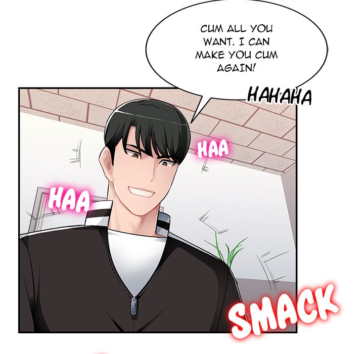Boss Around Chapter 3 Page 107