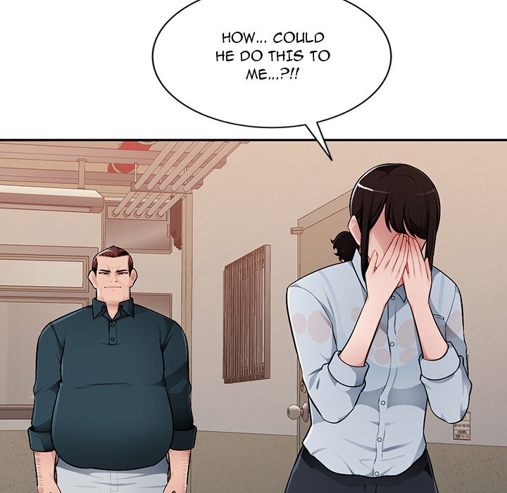 Boss Around Chapter 3 Page 122