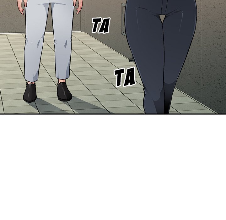 Boss Around Chapter 3 Page 123