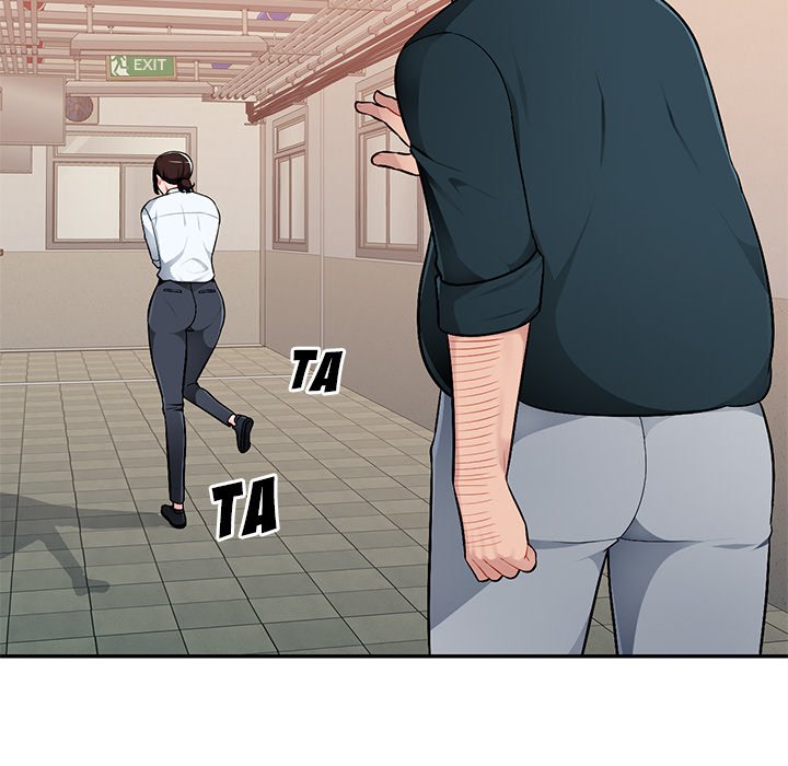Boss Around Chapter 3 Page 125