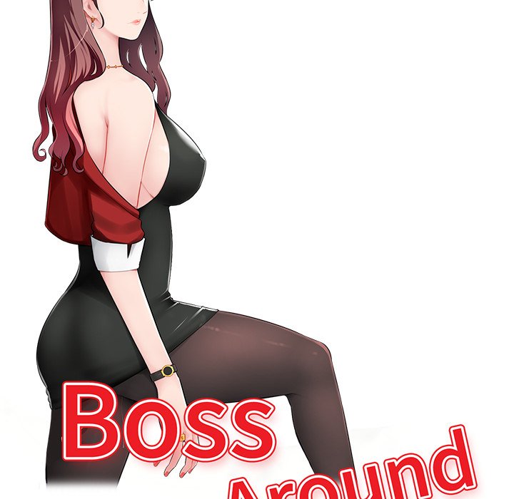 Boss Around Chapter 3 Page 13