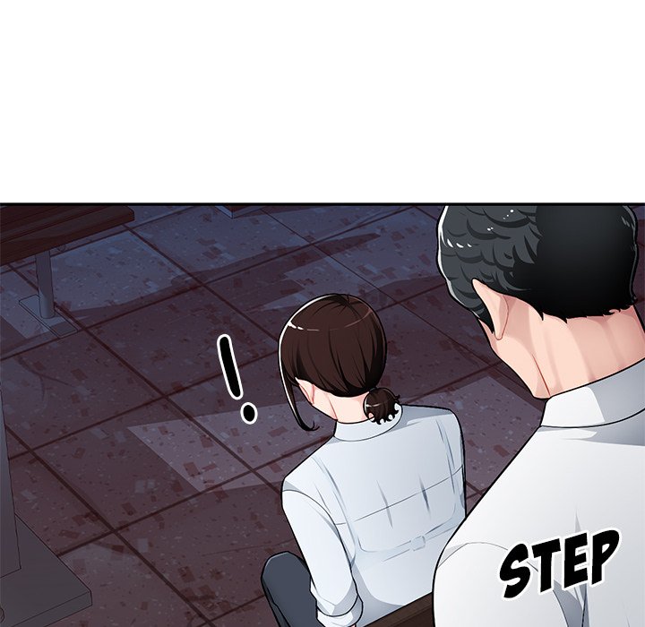 Boss Around Chapter 3 Page 131