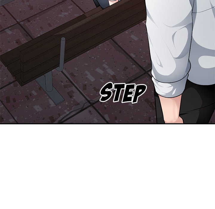Boss Around Chapter 3 Page 132