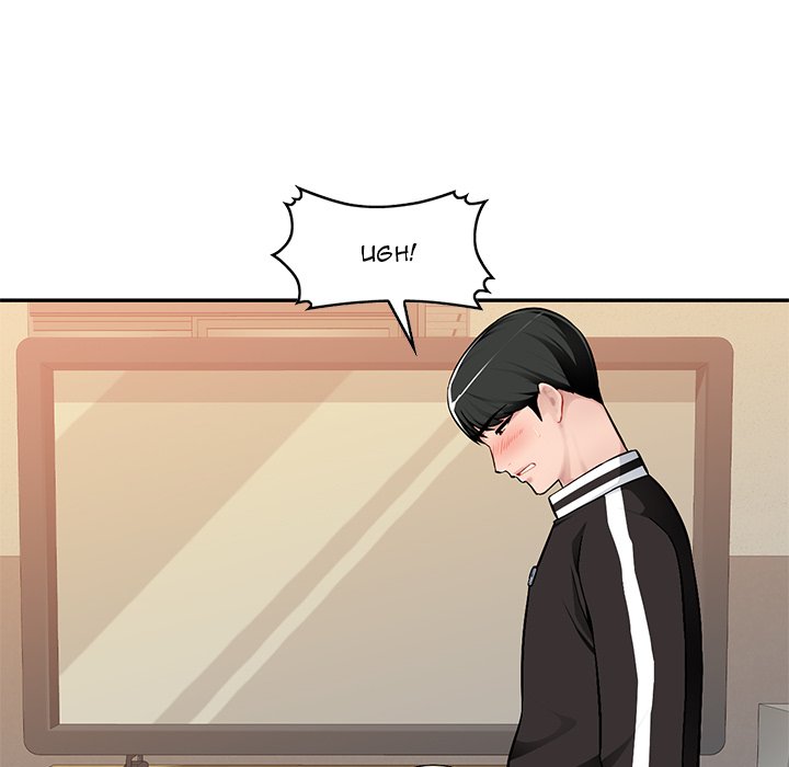 Boss Around Chapter 3 Page 20