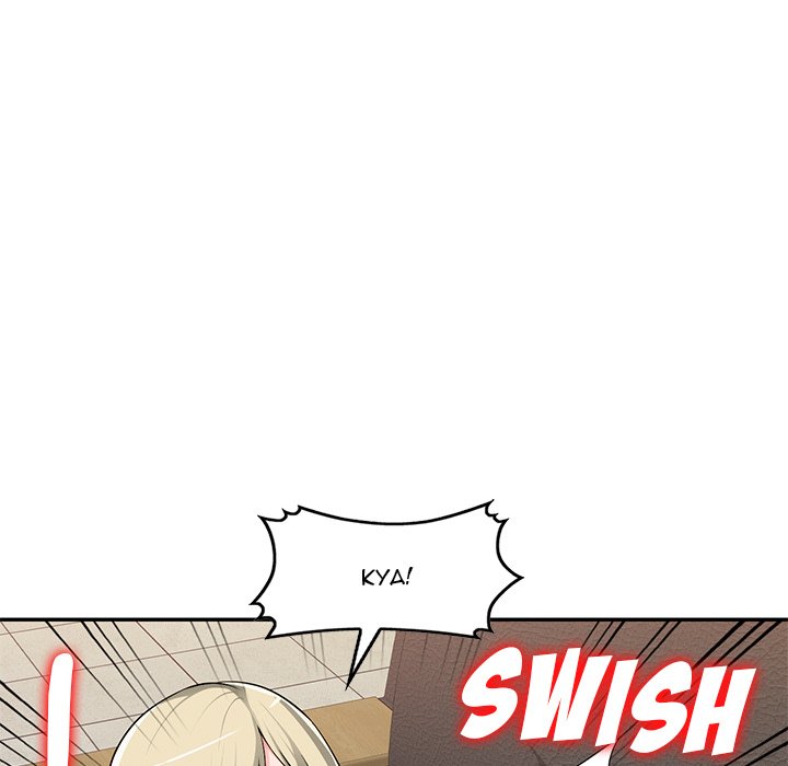Boss Around Chapter 3 Page 38