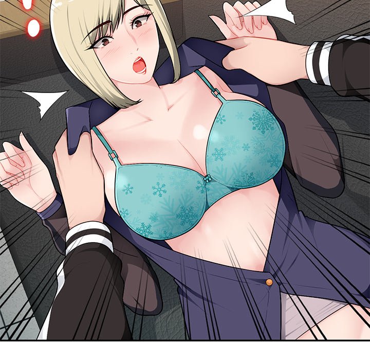 Boss Around Chapter 3 Page 39