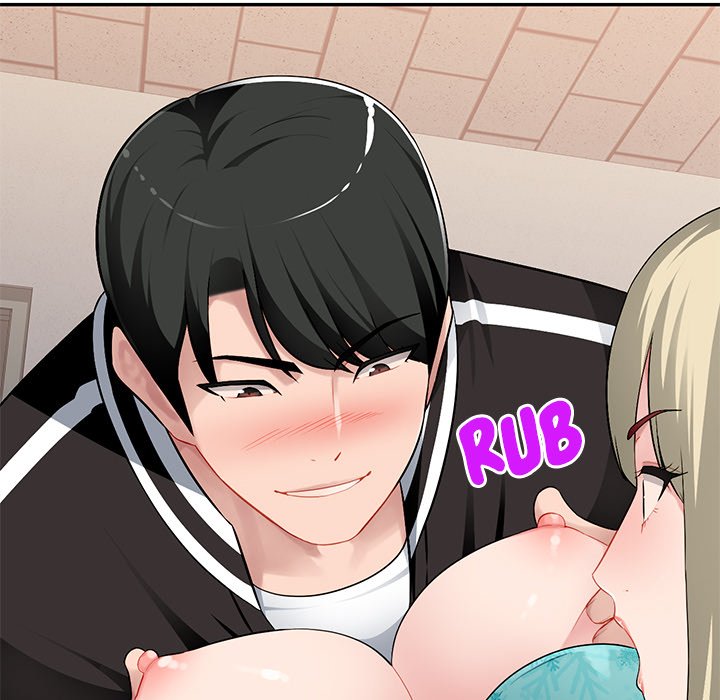 Boss Around Chapter 3 Page 41