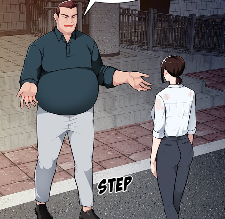 Boss Around Chapter 3 Page 54