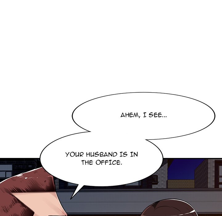 Boss Around Chapter 3 Page 58