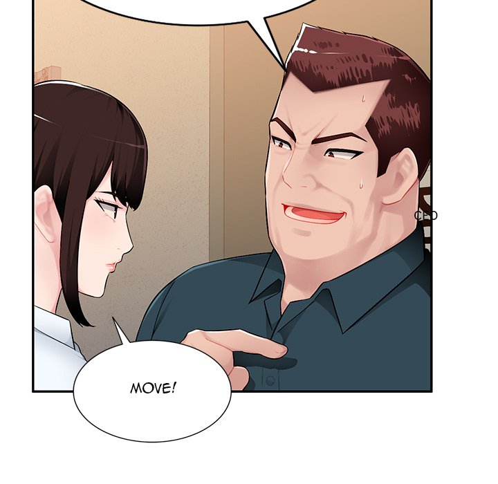 Boss Around Chapter 3 Page 74