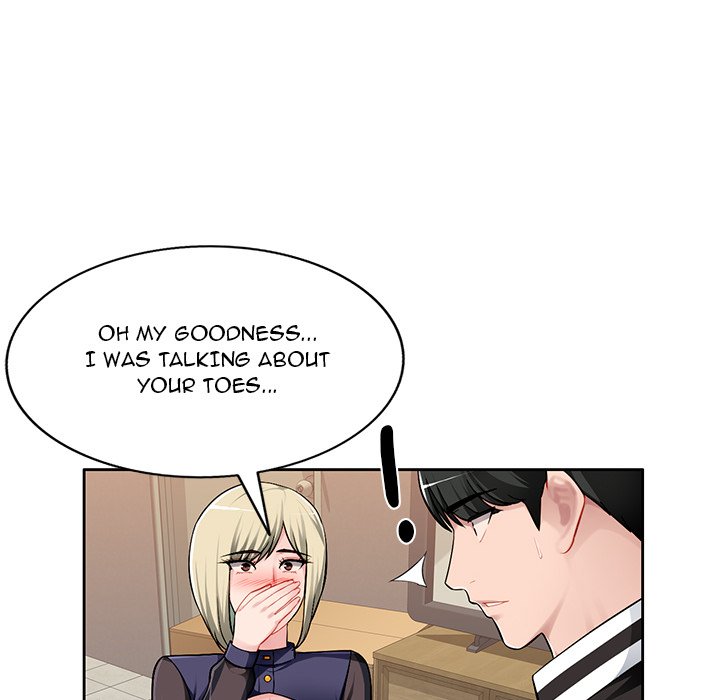Boss Around Chapter 3 Page 8
