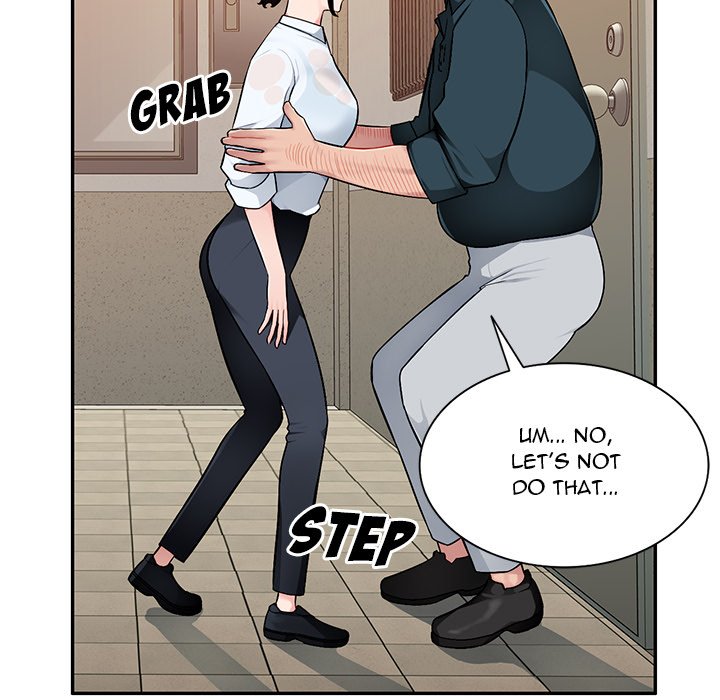 Boss Around Chapter 3 Page 80