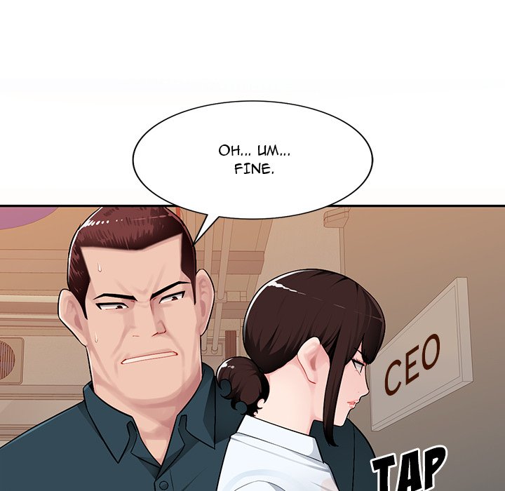 Boss Around Chapter 3 Page 84