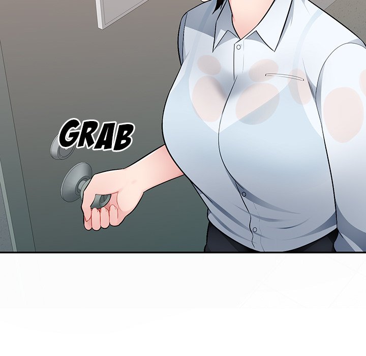 Boss Around Chapter 3 Page 87