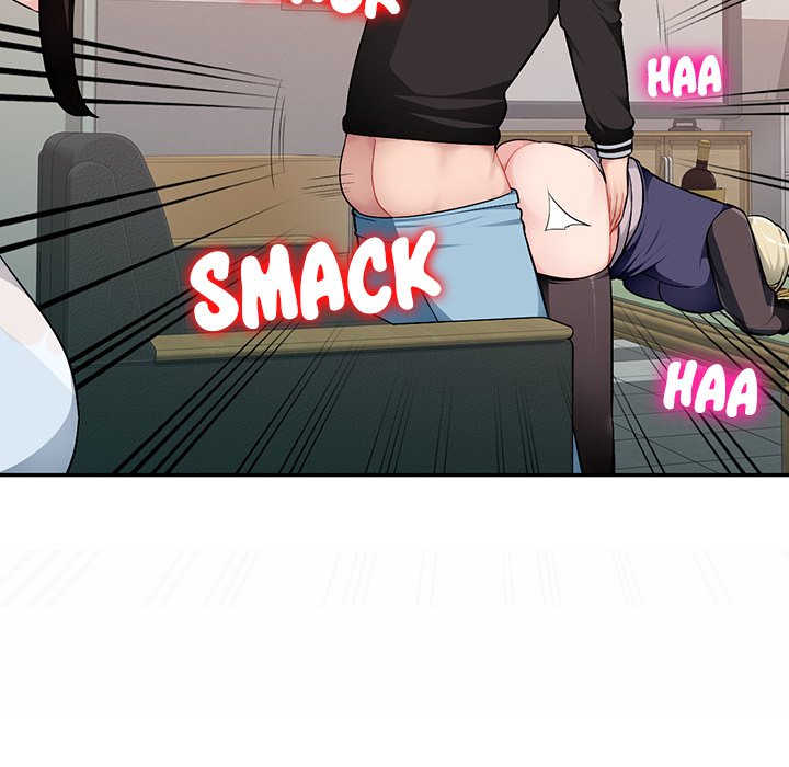 Boss Around Chapter 3 Page 91