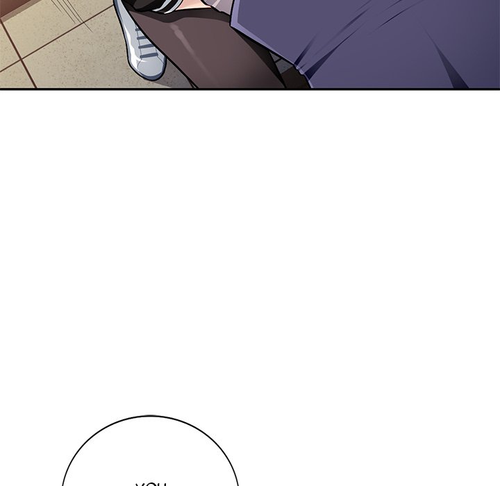 Boss Around Chapter 3 Page 94