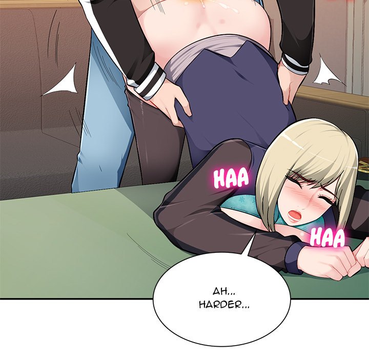 Boss Around Chapter 3 Page 97