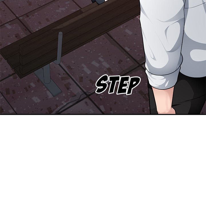 Boss Around Chapter 4 Page 10