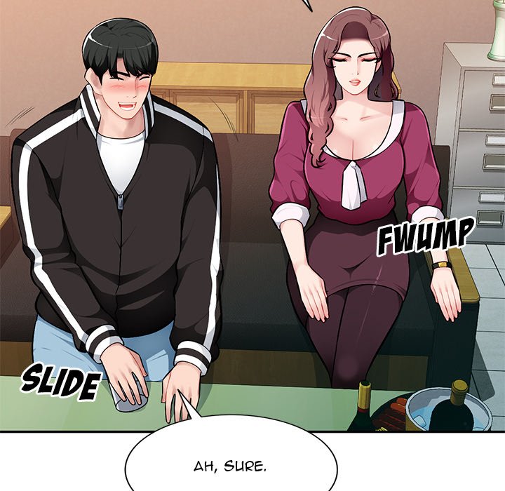 Boss Around Chapter 4 Page 103