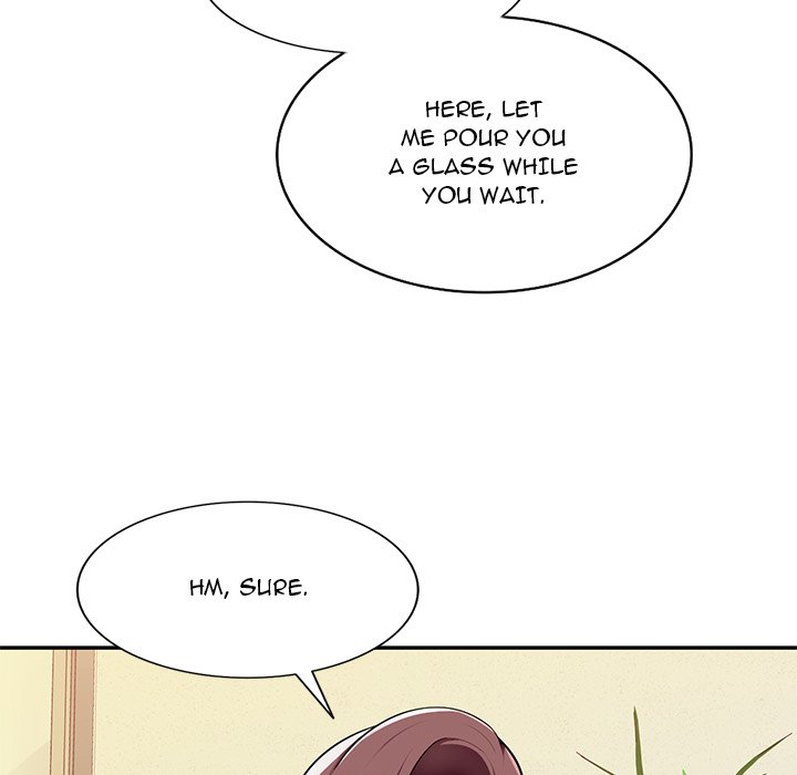 Boss Around Chapter 4 Page 104