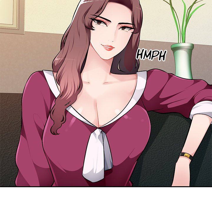 Boss Around Chapter 4 Page 105