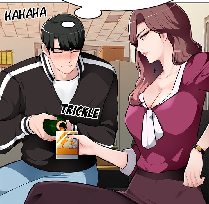 Boss Around Chapter 4 Page 107
