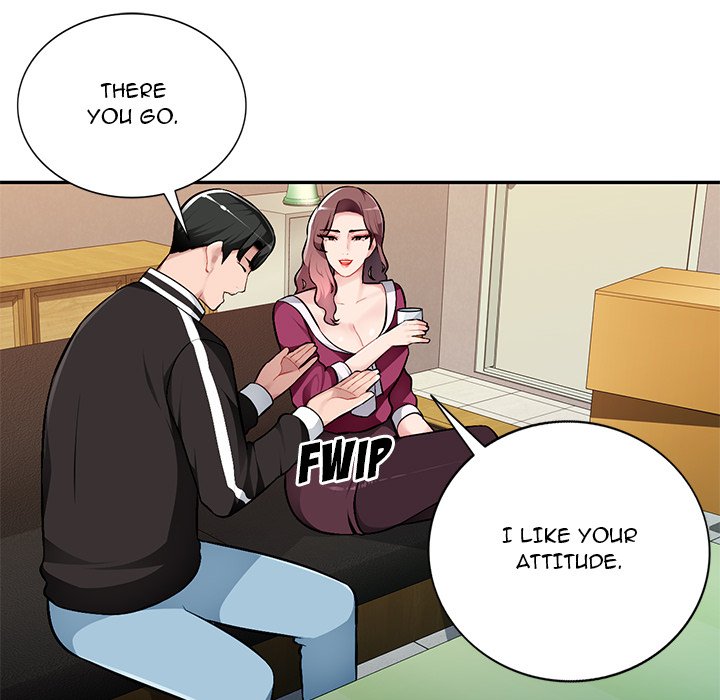 Boss Around Chapter 4 Page 109