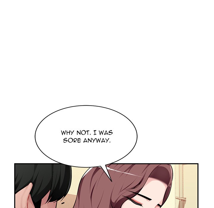 Boss Around Chapter 4 Page 114
