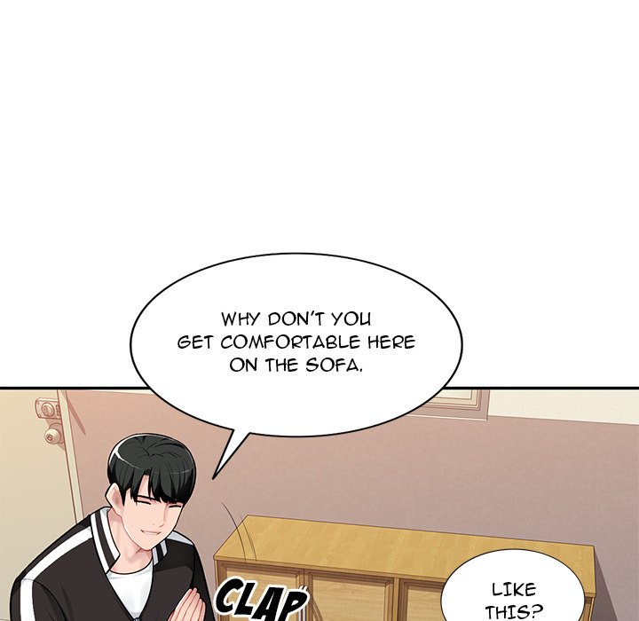 Boss Around Chapter 4 Page 116