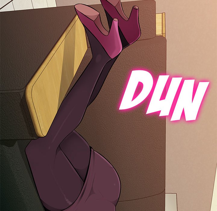 Boss Around Chapter 4 Page 119