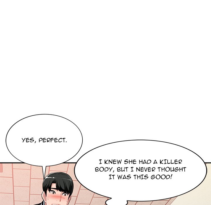 Boss Around Chapter 4 Page 121