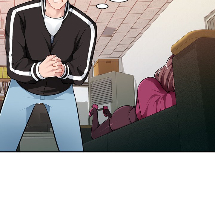Boss Around Chapter 4 Page 122