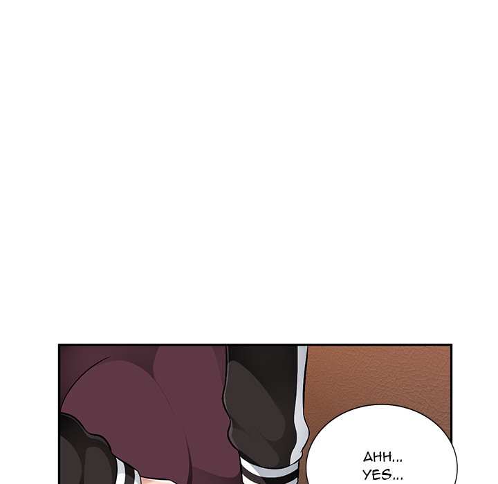 Boss Around Chapter 4 Page 125