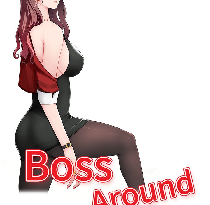 Boss Around Chapter 4 Page 15