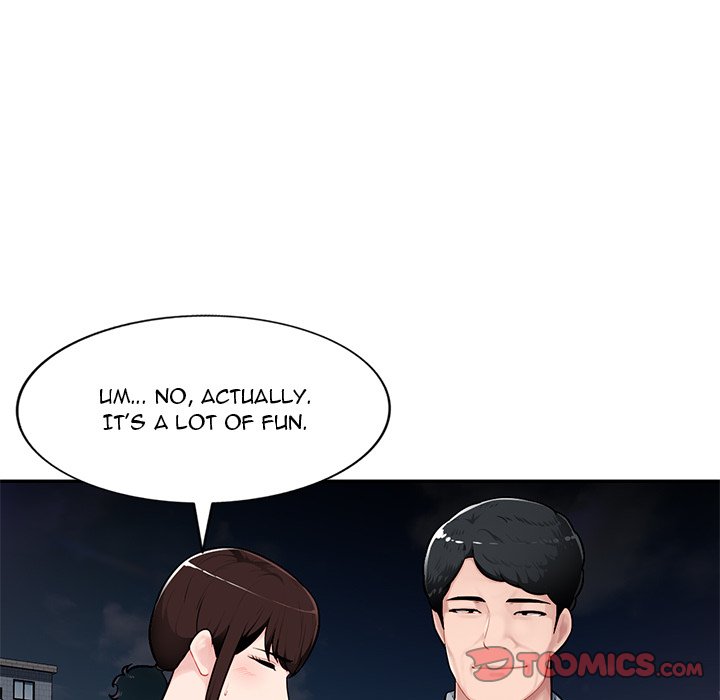 Boss Around Chapter 4 Page 21