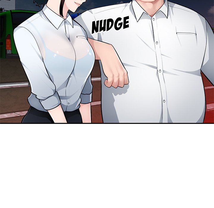 Boss Around Chapter 4 Page 22