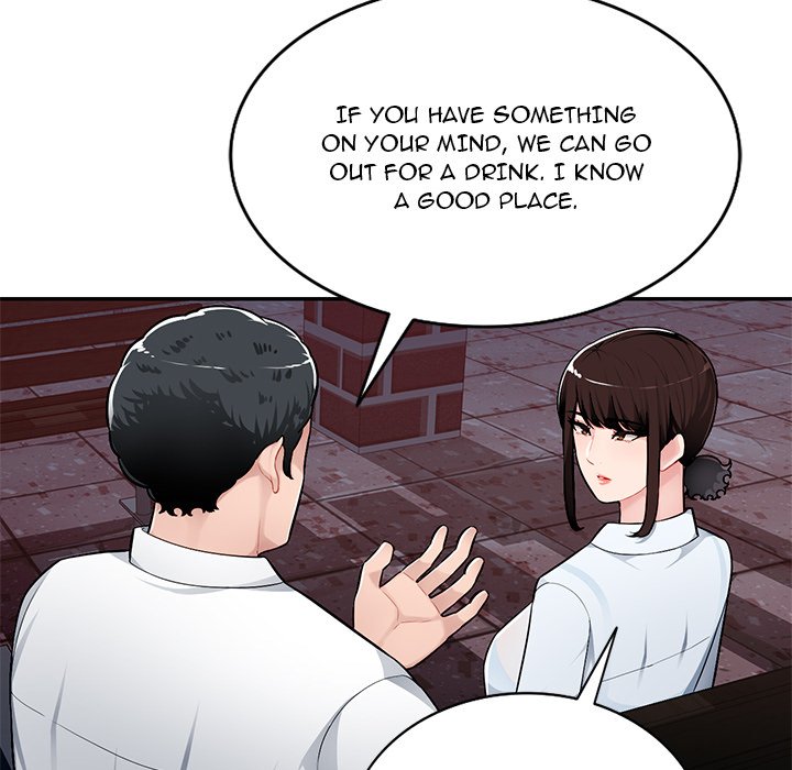 Boss Around Chapter 4 Page 25