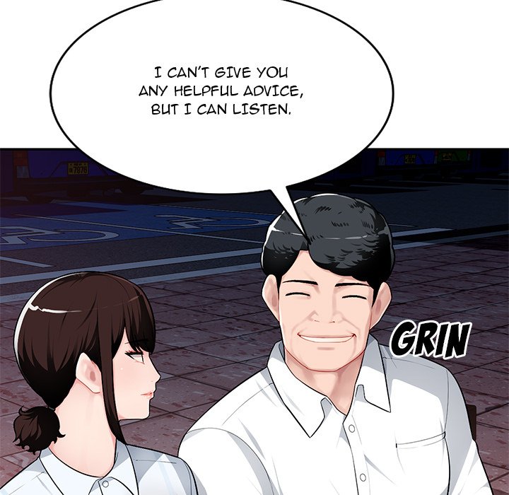 Boss Around Chapter 4 Page 27