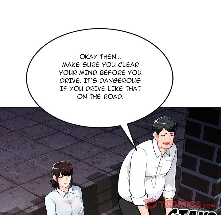 Boss Around Chapter 4 Page 30
