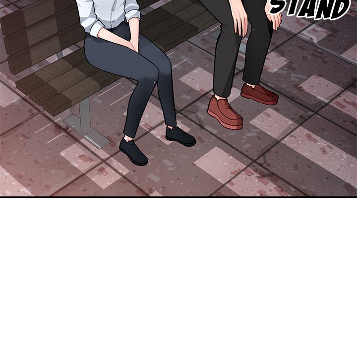 Boss Around Chapter 4 Page 31