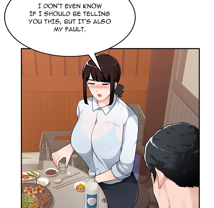 Boss Around Chapter 4 Page 45