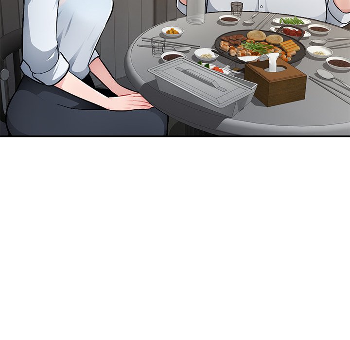 Boss Around Chapter 4 Page 50