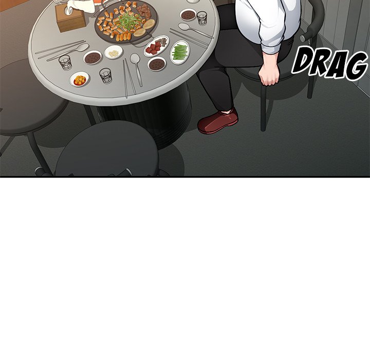 Boss Around Chapter 4 Page 54
