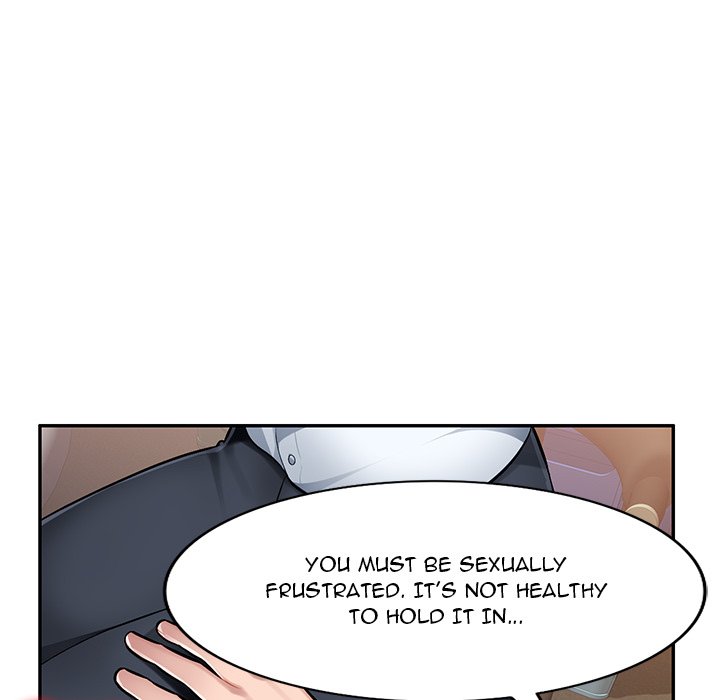 Boss Around Chapter 4 Page 55