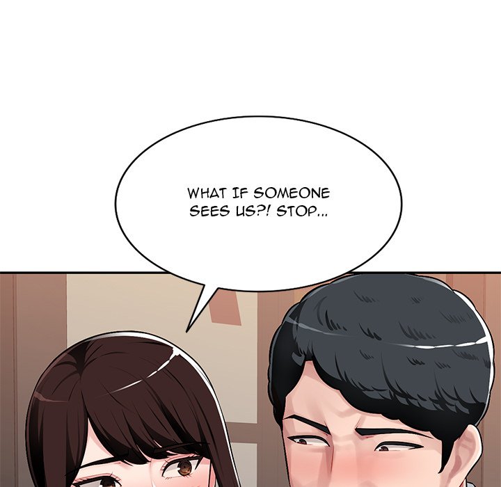 Boss Around Chapter 4 Page 59