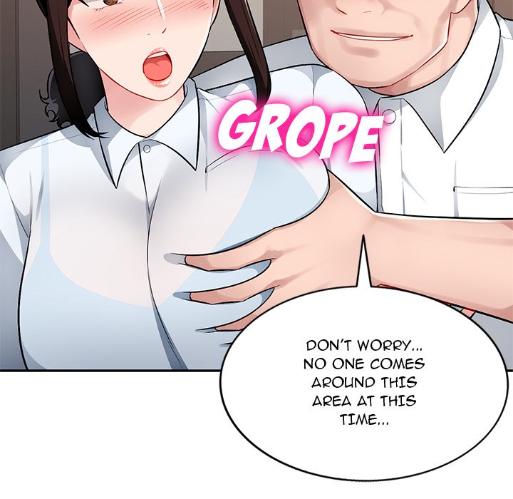 Boss Around Chapter 4 Page 60