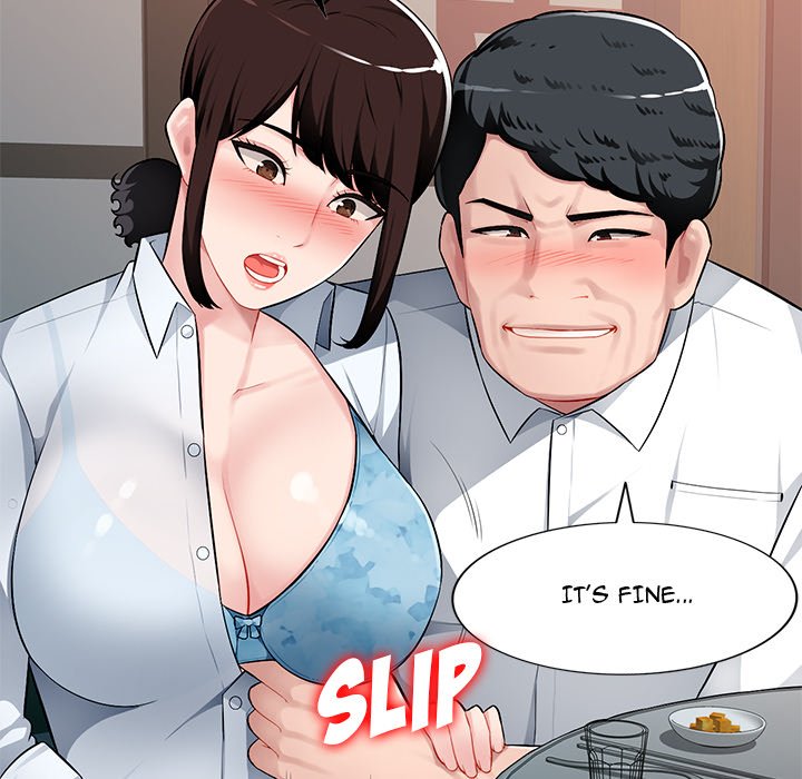 Boss Around Chapter 4 Page 62