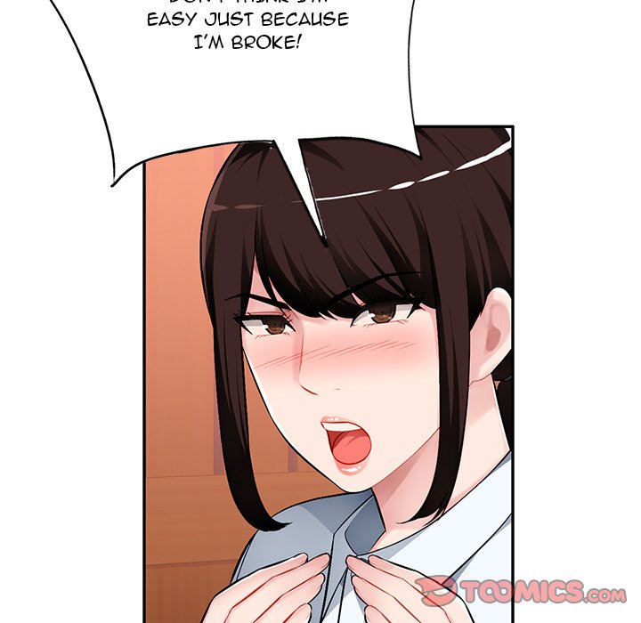 Boss Around Chapter 4 Page 75
