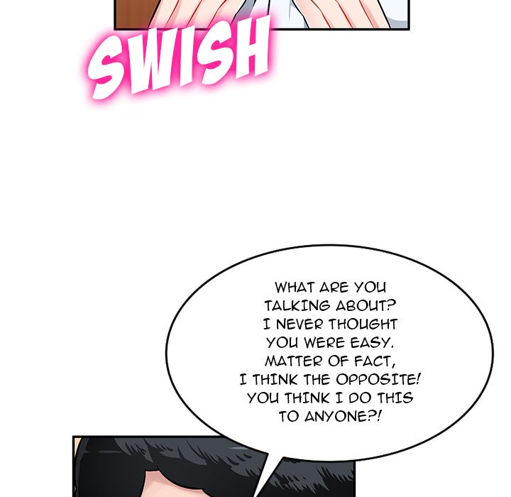 Boss Around Chapter 4 Page 76