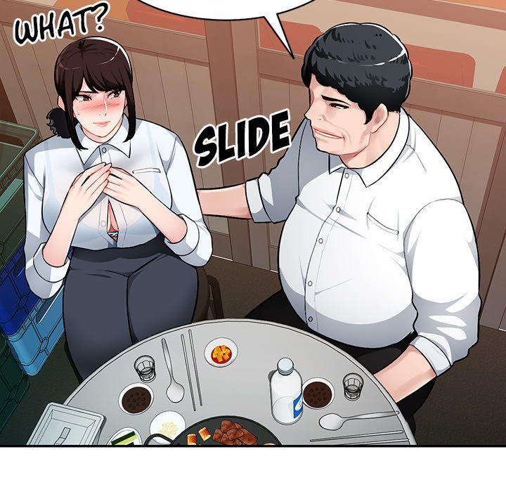 Boss Around Chapter 4 Page 79